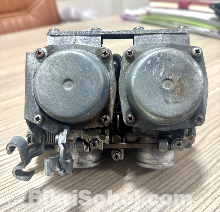 Honda Rebel 250 Carburetor